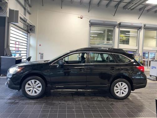 2018 Subaru Outback 2.5i