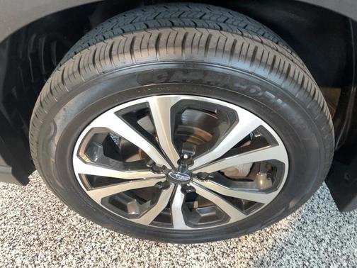 Magnetite Gray Metallic 2023 Subaru Forester Limited
