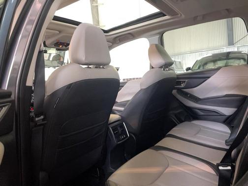 Magnetite Gray Metallic 2023 Subaru Forester Limited