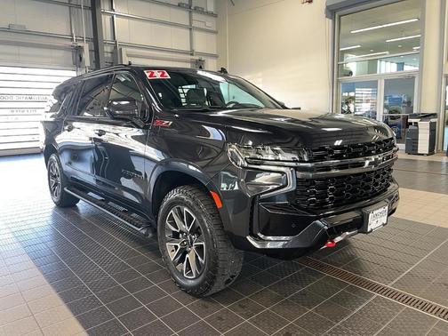 2022 Chevrolet Suburban 4WD Z71