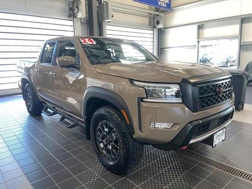 Baja Storm 2024 Nissan Frontier PRO-4X