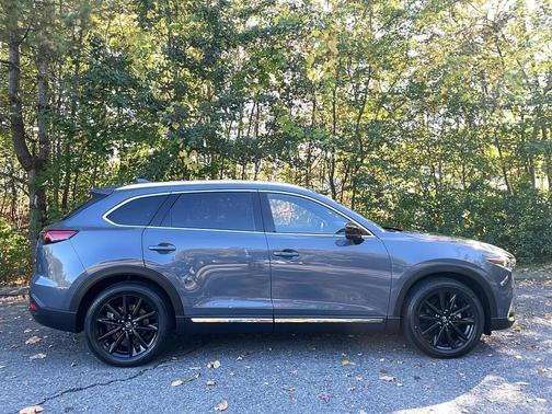 2021 Mazda CX-9 Carbon Edition