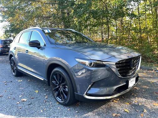 2021 Mazda CX-9 Carbon Edition