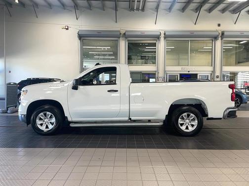 2024 Chevrolet Silverado 1500 WT