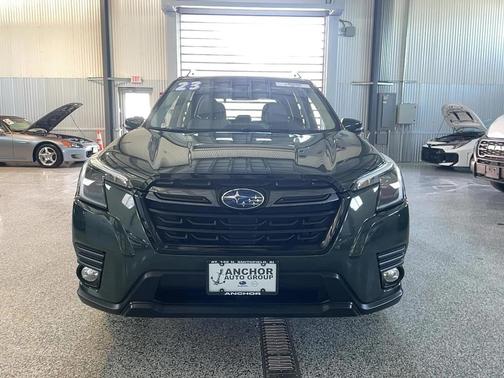 2023 Subaru Forester Limited