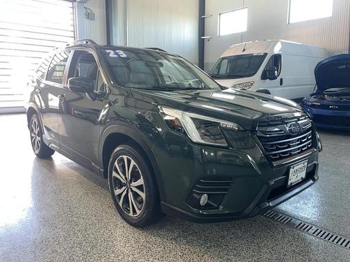 2023 Subaru Forester Limited