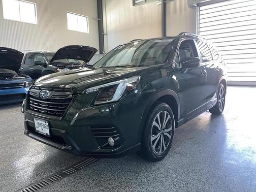 2023 Subaru Forester Limited