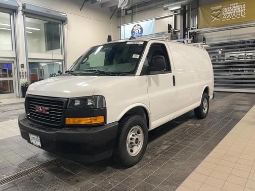 2023 GMC Savana 2500 Work Van