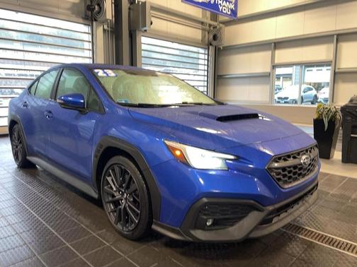 2023 Subaru WRX Limited