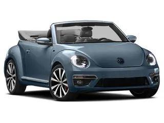 2015 Volkswagen Beetle DSG 2.0T R-Line