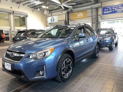 2016 Subaru Crosstrek 2.0i Limited