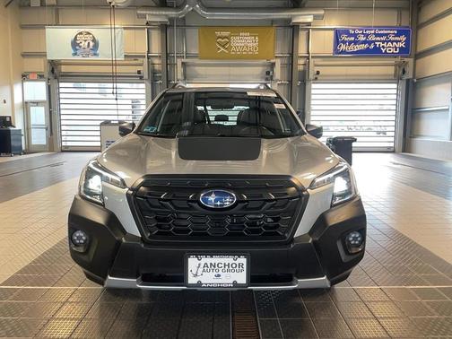 2024 Subaru Forester Wilderness