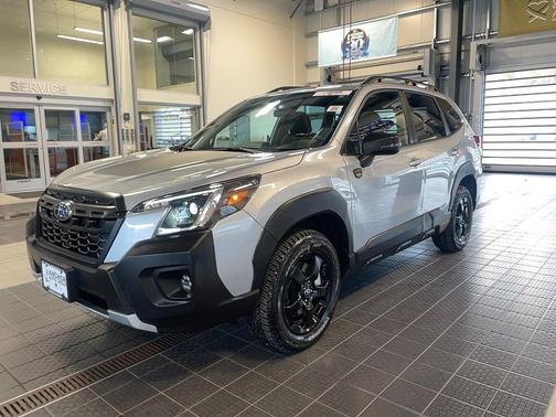2024 Subaru Forester Wilderness