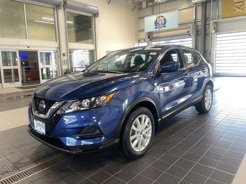 2022 Nissan Rogue Sport S
