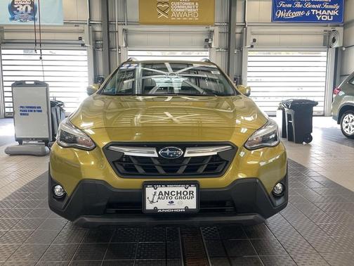 2022 Subaru Crosstrek Limited