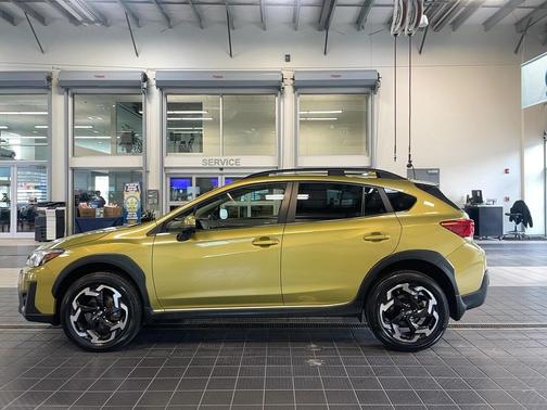 2022 Subaru Crosstrek Limited
