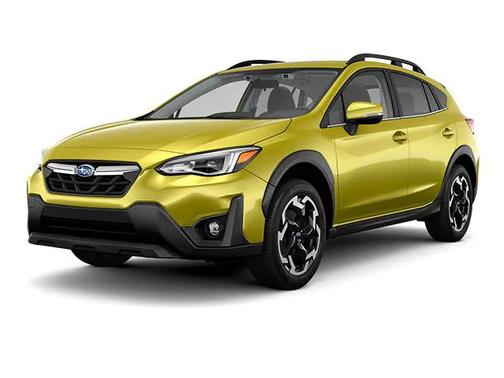 2022 Subaru Crosstrek Limited