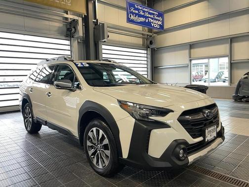 2025 Subaru Outback Touring XT