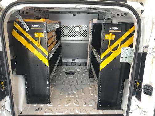 2022 RAM ProMaster City Tradesman