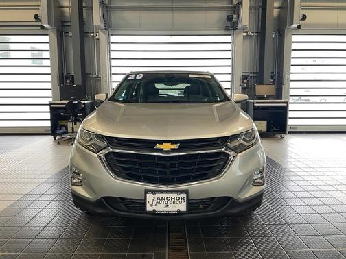 2020 Chevrolet Equinox 1LT