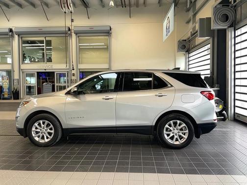 2020 Chevrolet Equinox 1LT