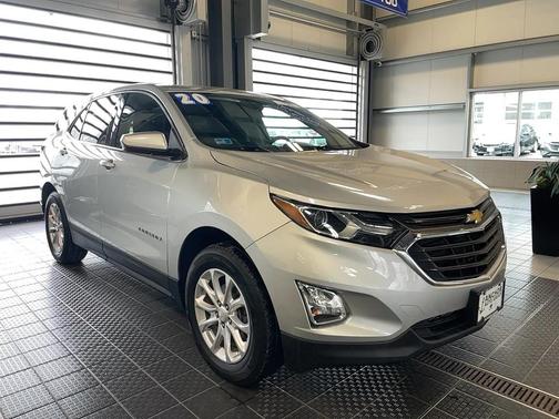 2020 Chevrolet Equinox 1LT