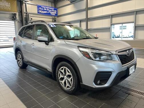 2021 Subaru Forester Premium