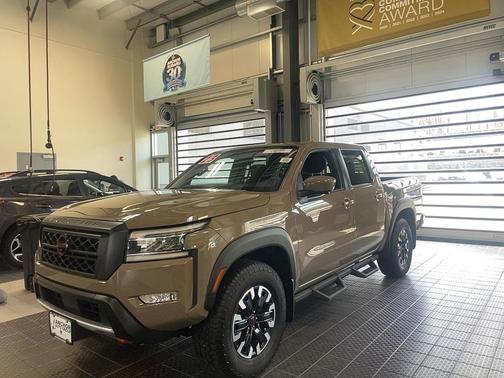 Baja Storm 2023 Nissan Frontier PRO-4X