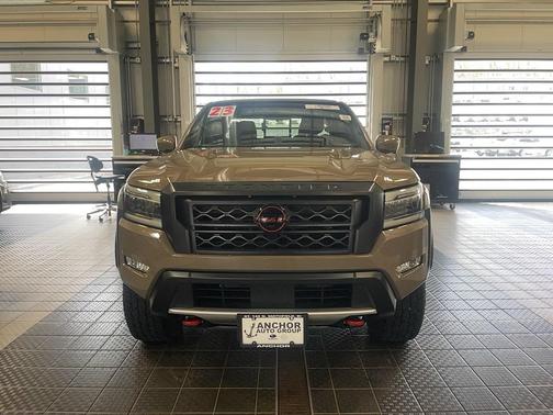 Baja Storm 2023 Nissan Frontier PRO-4X