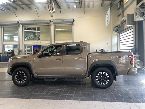 Baja Storm 2023 Nissan Frontier PRO-4X