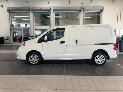 2021 Nissan NV200 SV