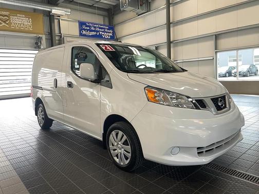 2021 Nissan NV200 SV