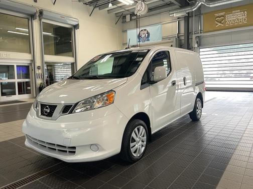 2021 Nissan NV200 SV