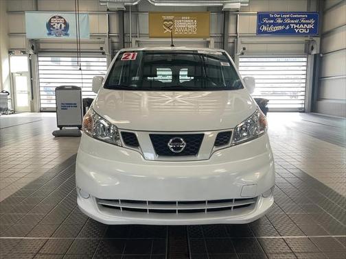 2021 Nissan NV200 SV