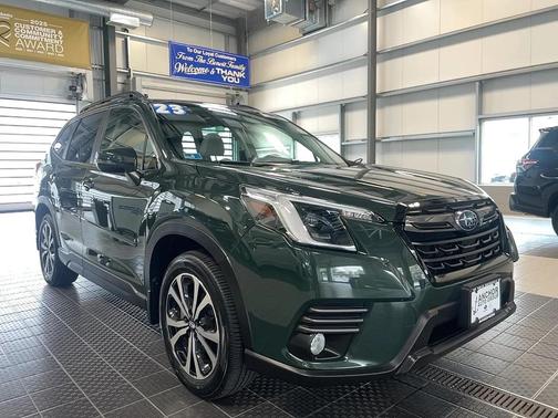 2023 Subaru Forester Limited
