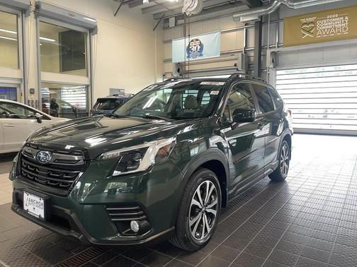 2023 Subaru Forester Limited