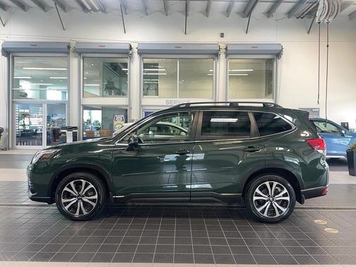 2023 Subaru Forester Limited