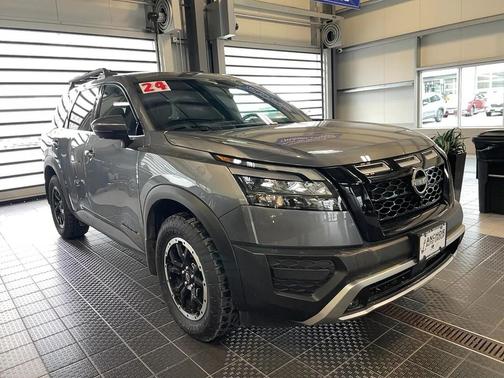 2024 Nissan Pathfinder Rock Creek 4WD