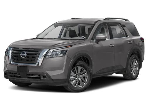 2024 Nissan Pathfinder Rock Creek 4WD
