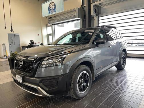 2024 Nissan Pathfinder Rock Creek 4WD