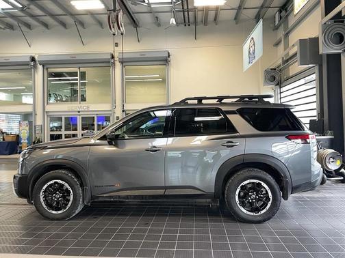 2024 Nissan Pathfinder Rock Creek 4WD