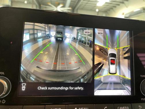 2024 Nissan Pathfinder Rock Creek 4WD