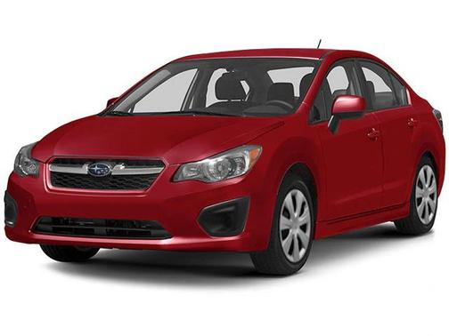 2013 Subaru Impreza 2.0i Premium