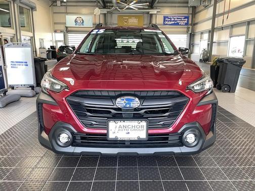 2025 Subaru Outback Premium