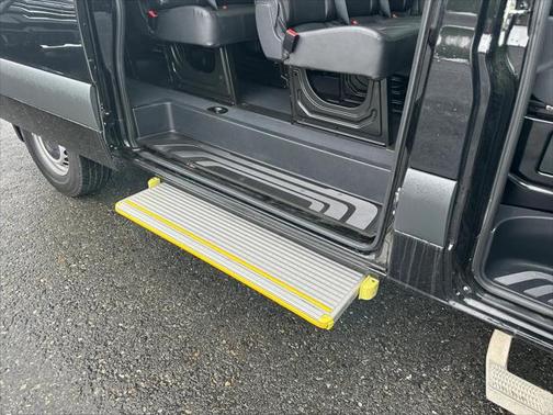 2022 Mercedes-Benz Sprinter 2500 High Roof