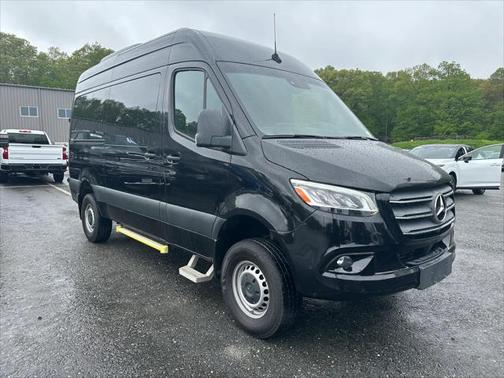 2022 Mercedes-Benz Sprinter 2500 High Roof