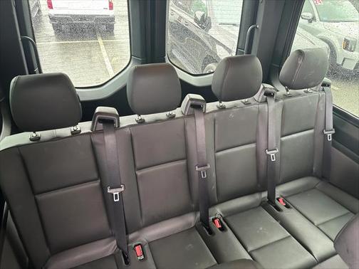 2022 Mercedes-Benz Sprinter 2500 High Roof
