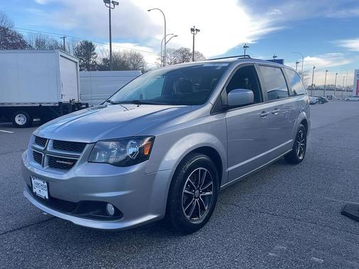2018 Dodge Grand Caravan GT