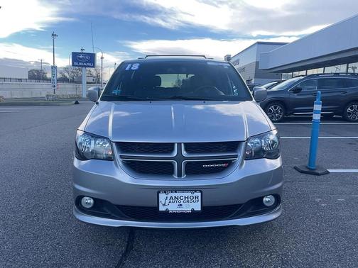 2018 Dodge Grand Caravan GT
