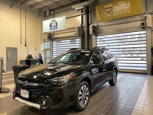 2025 Subaru Outback Limited